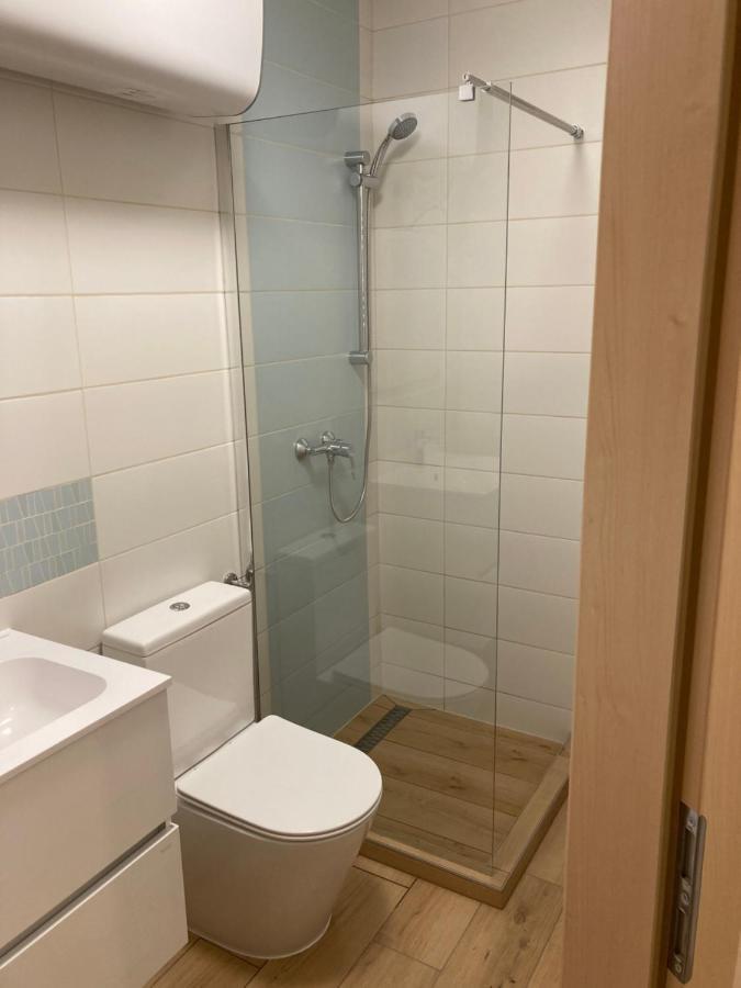 Ferienwohnung Aranypart Apartman Siófok Exterior foto