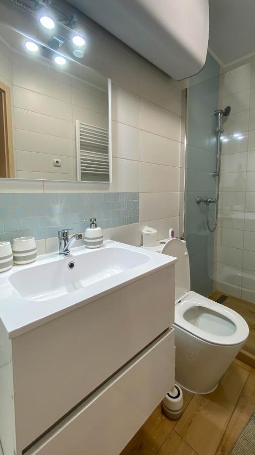 Ferienwohnung Aranypart Apartman Siófok Exterior foto