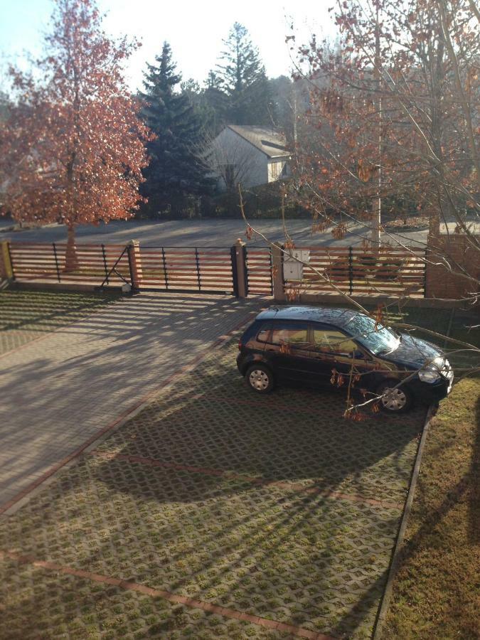 Ferienwohnung Aranypart Apartman Siófok Exterior foto